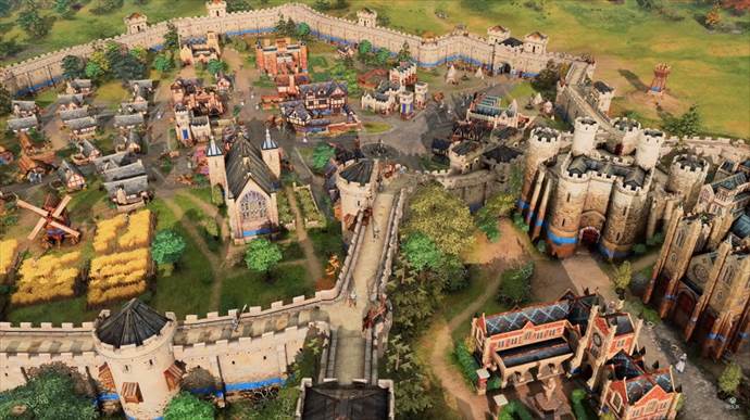 Age of Empires 4 geliyor